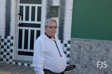 Alegre y participativa romería en El Ejido (Foto FJ Santana y TF)